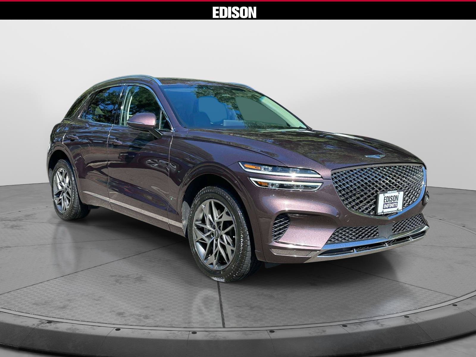 Used 2023 Genesis GV70 2.5T w/ Select Package AWD/4WD image 1