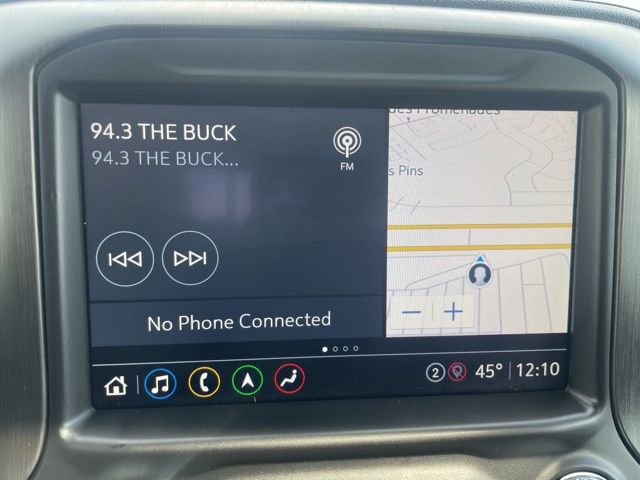 Used 2022 GMC Sierra 1500 AT4 w/ AT4 Preferred Package image 27