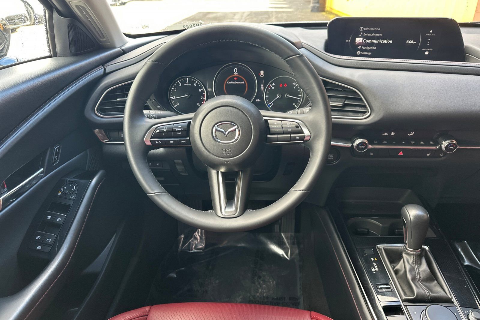 Used 2025 MAZDA CX-30 AWD 2.5 S w/ Preferred Package image 16