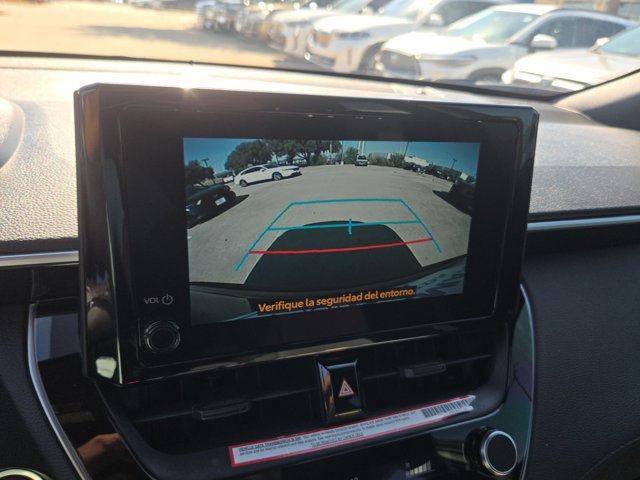 Used 2023 Toyota Corolla Cross AWD Hybrid image 21