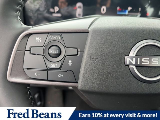 New 2026 Nissan Sentra SV w/ SV Convenience Package FWD image 18