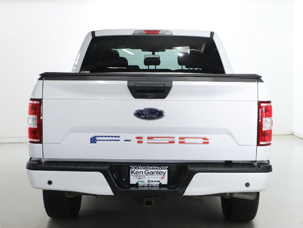 Used 2020 Ford F150 XL w/ Equipment Group 101A Mid AWD/4WD image 42