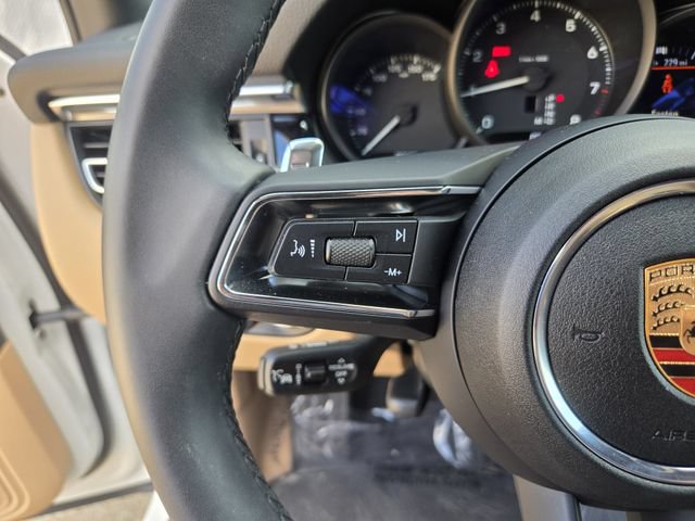 Used 2025 Porsche Macan Turbo AWD/4WD image 19