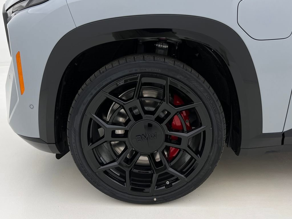 New 2026 BMW XM Label Red image 15