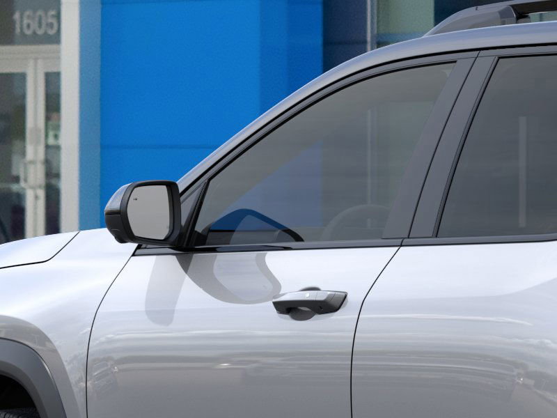 New 2026 Chevrolet Equinox RS w/ Safety and Technology Package image 12