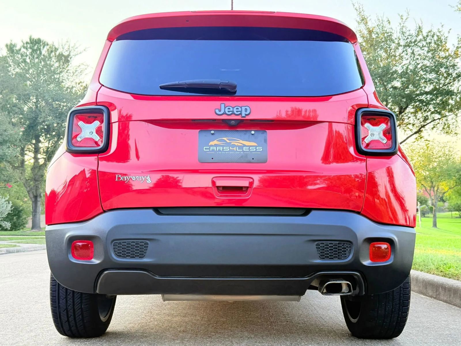 Used 2021 Jeep Renegade Latitude image 17