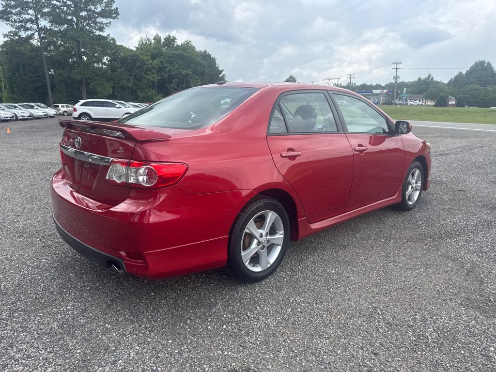 Used 2012 Toyota Corolla S FWD image 11