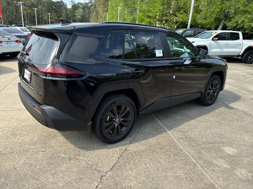 New 2026 Toyota RAV4 XLE Premium AWD/4WD image 7