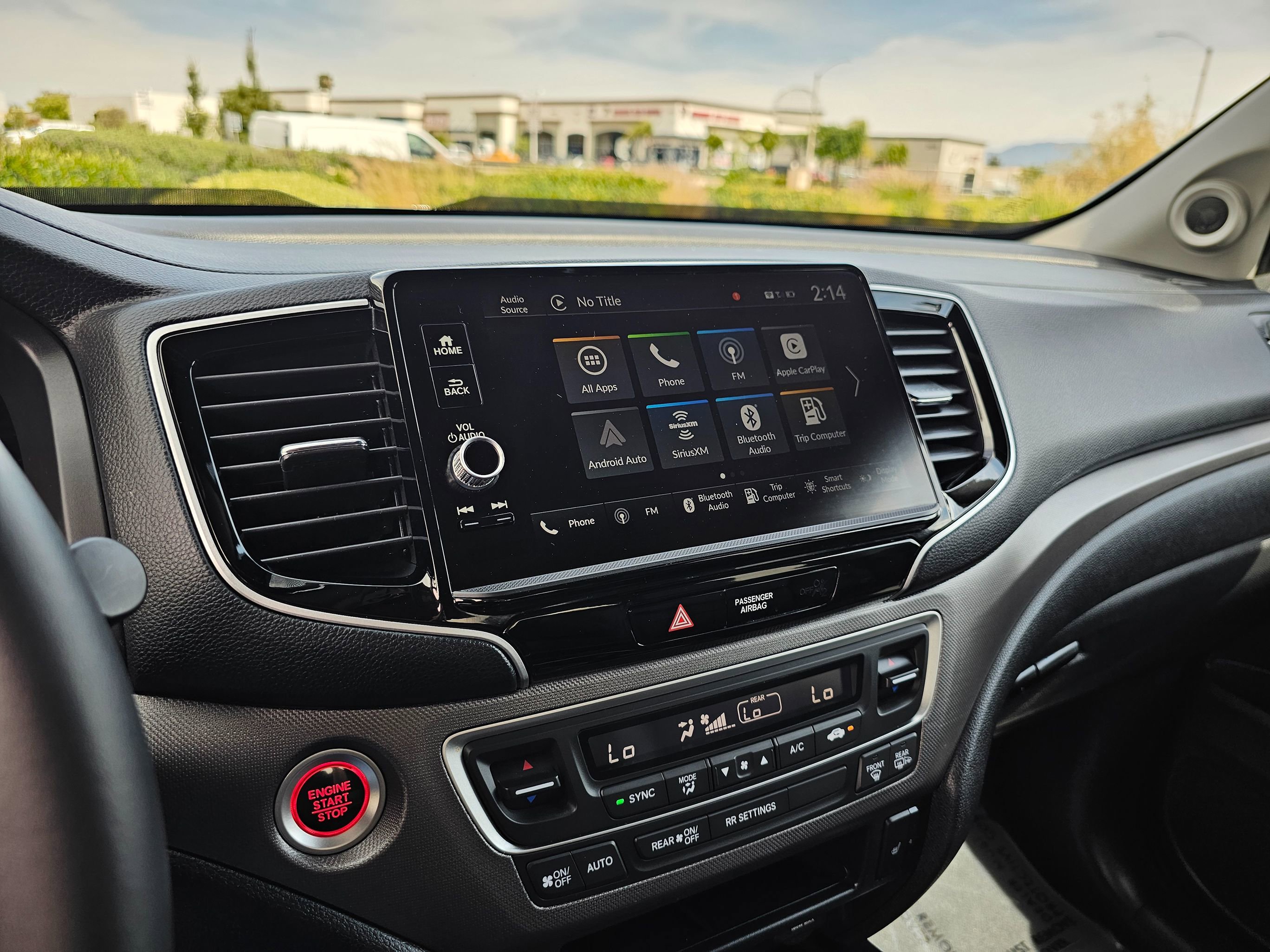 Used 2025 Honda Ridgeline RTL image 30