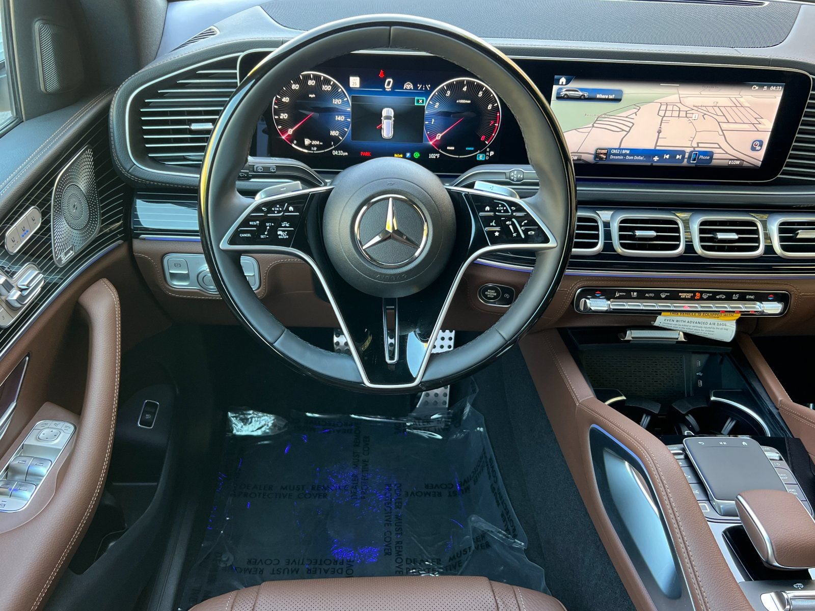 New 2026 Mercedes-Benz GLS 450 4MATIC image 13