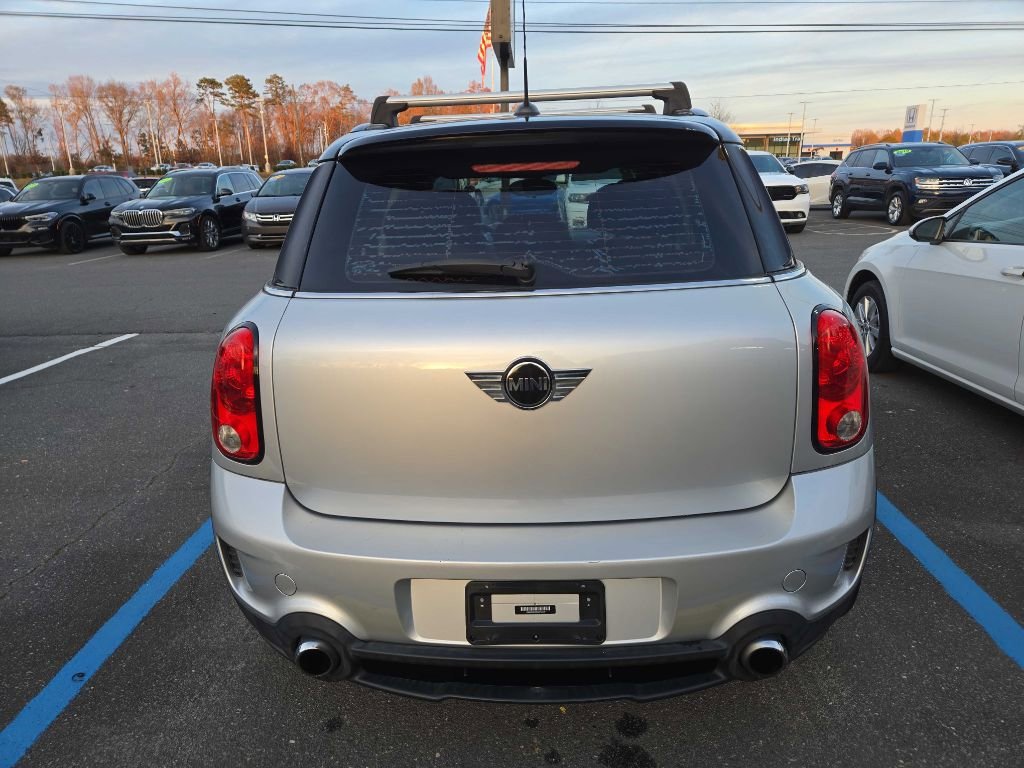 Used 2016 MINI Cooper Countryman S image 7