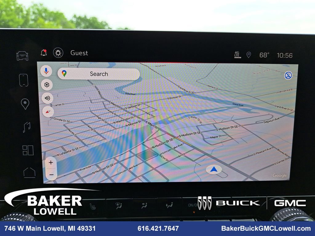 New 2025 GMC Canyon AT4 w/ Nightfall Edition image 23