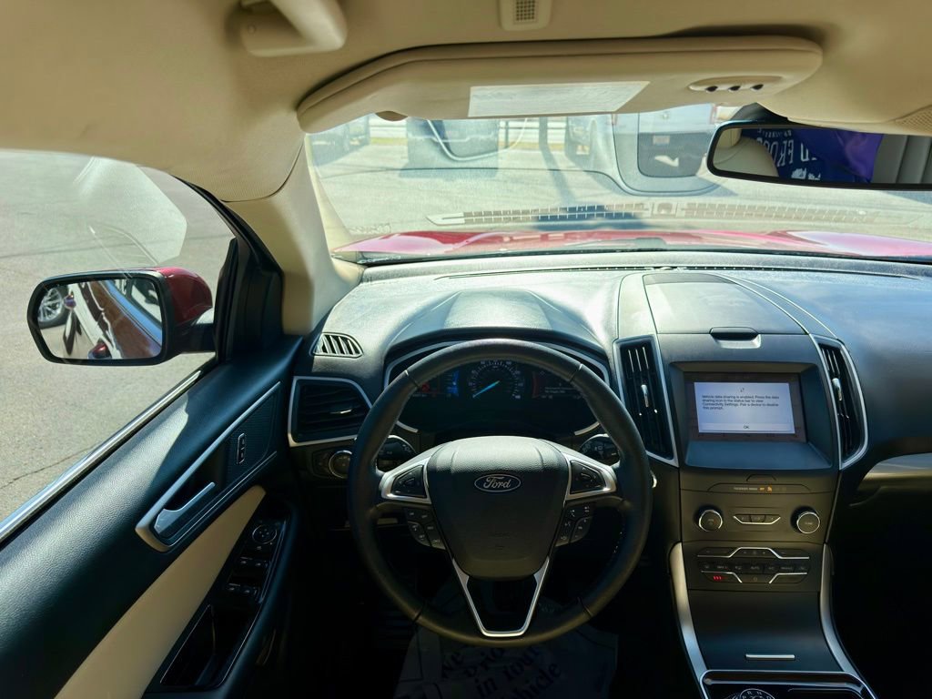 Used 2019 Ford Edge SEL w/ Equipment Group 201A image 14