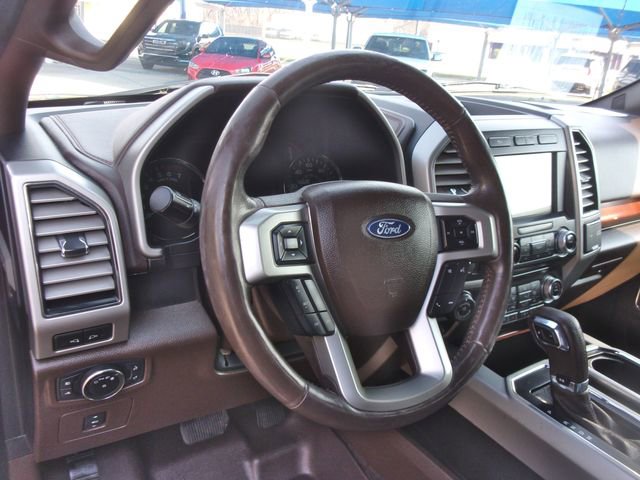Used 2017 Ford F150 King Ranch w/ Equipment Group 601A Luxury AWD/4WD image 24