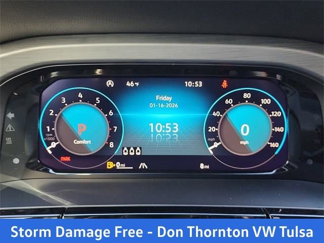 New 2026 Volkswagen Atlas Cross Sport SE image 26