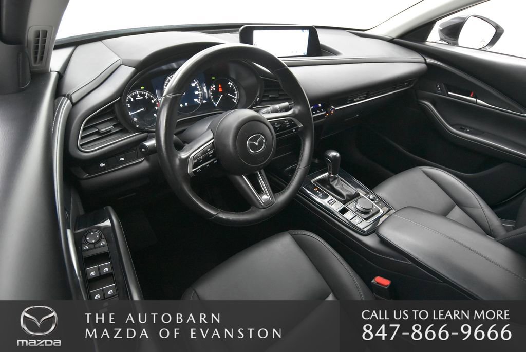 Certified 2024 MAZDA CX-30 AWD 2.5 S w/ Select Sport Pkg image 29