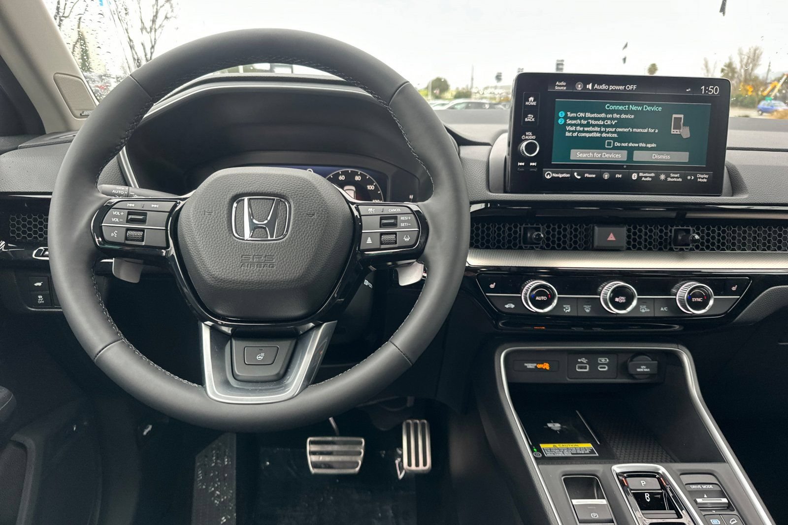 New 2026 Honda CR-V FWD e:FCEV image 16