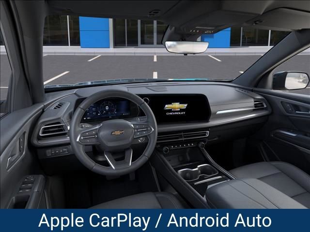 New 2026 Chevrolet Traverse LT w/ Midnight/Sport Edition image 17