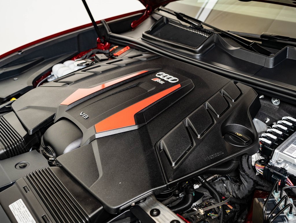Certified 2024 Audi RS Q8 image 52