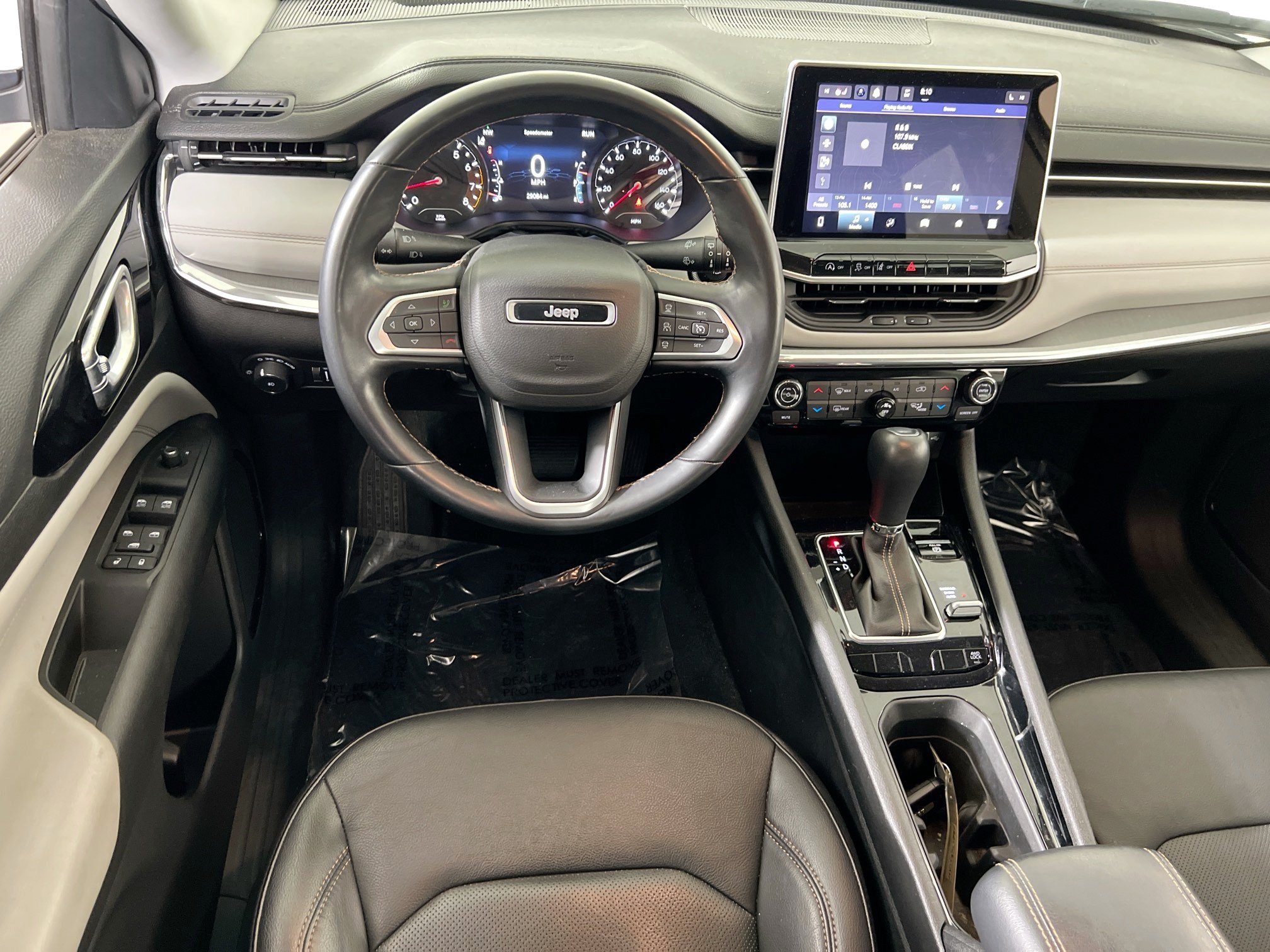 Used 2022 Jeep Compass Limited AWD/4WD image 21