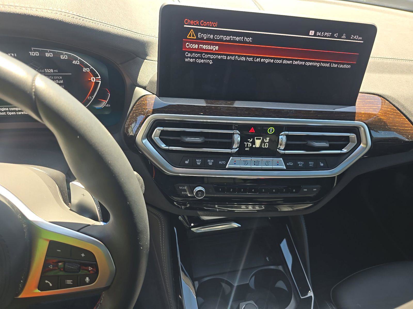 Used 2025 BMW X4 M40i w/ Premium Package AWD/4WD image 7