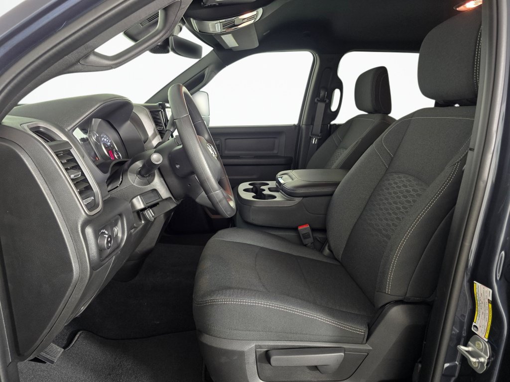 New 2026 RAM 2500 Tradesman AWD/4WD image 22