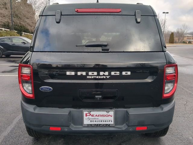 Used 2022 Ford Bronco Sport Outer Banks image 5