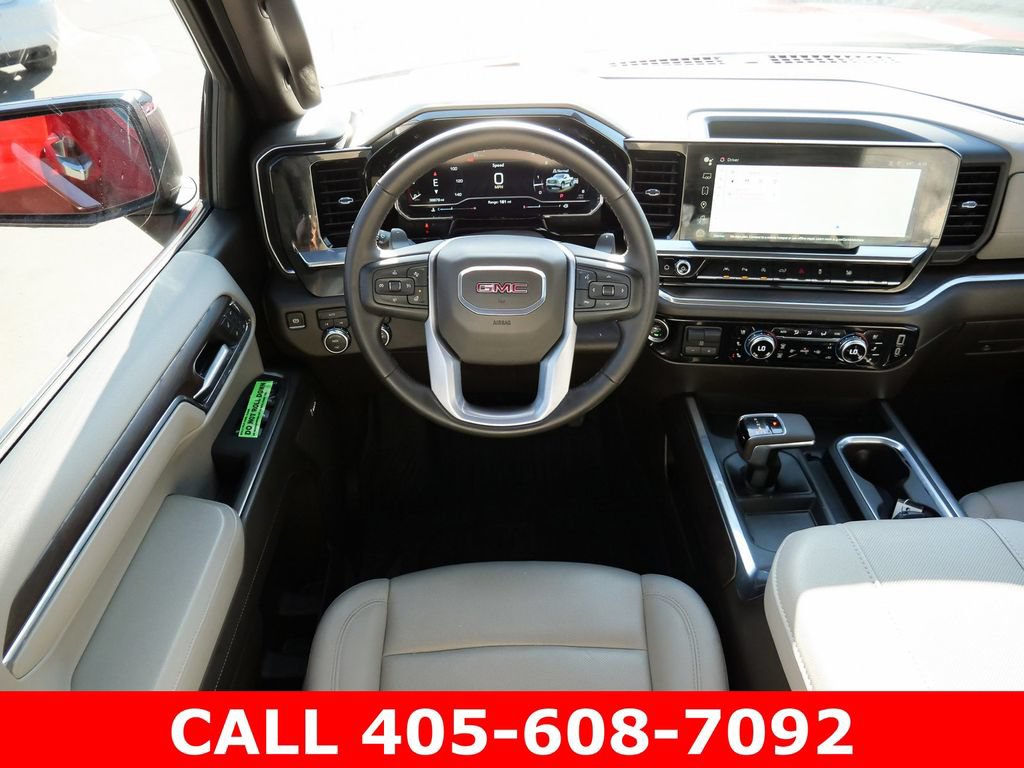 Used 2024 GMC Sierra 1500 SLT AWD/4WD image 54