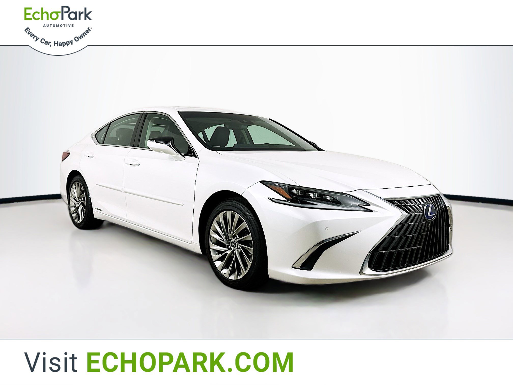 Used 2022 Lexus ES 300h Ultra Luxury