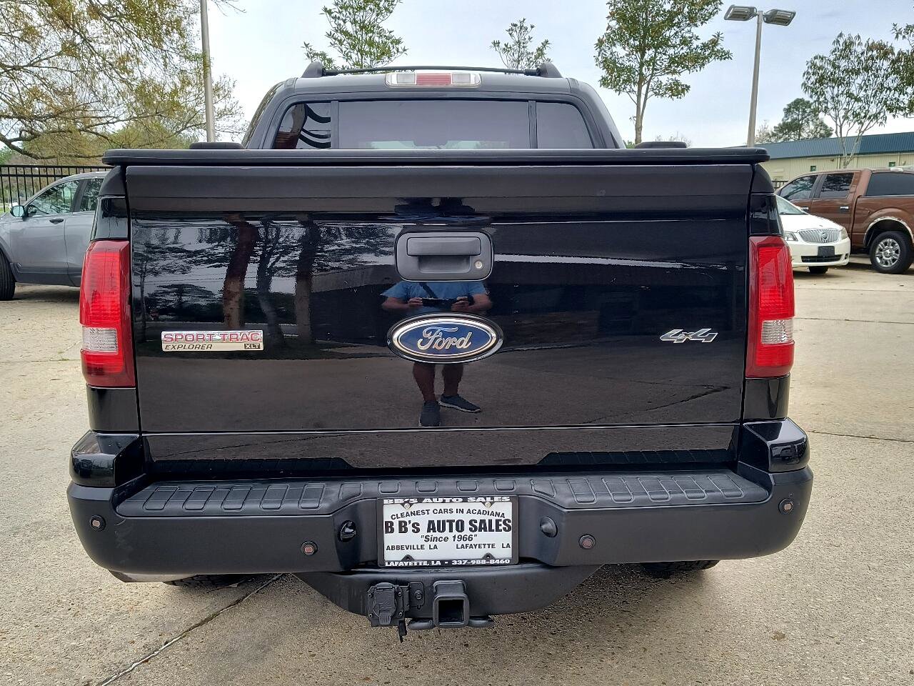 Used 2008 Ford Explorer Sport Trac XLT image 5