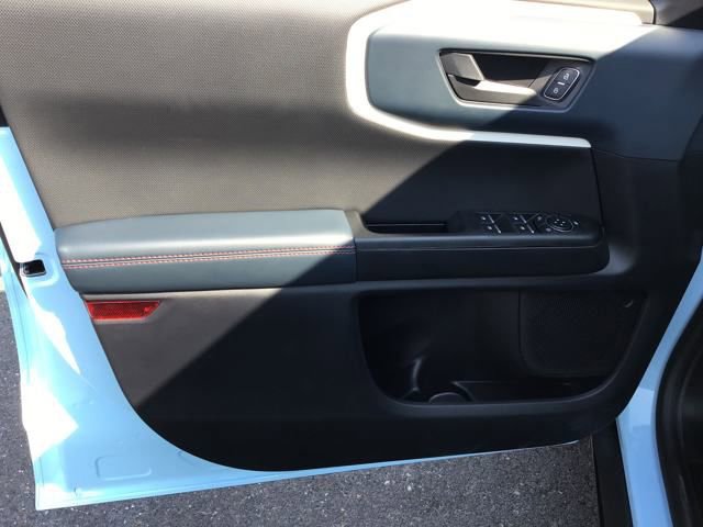 New 2025 Ford Bronco Sport Heritage w/ Convenience Package image 10