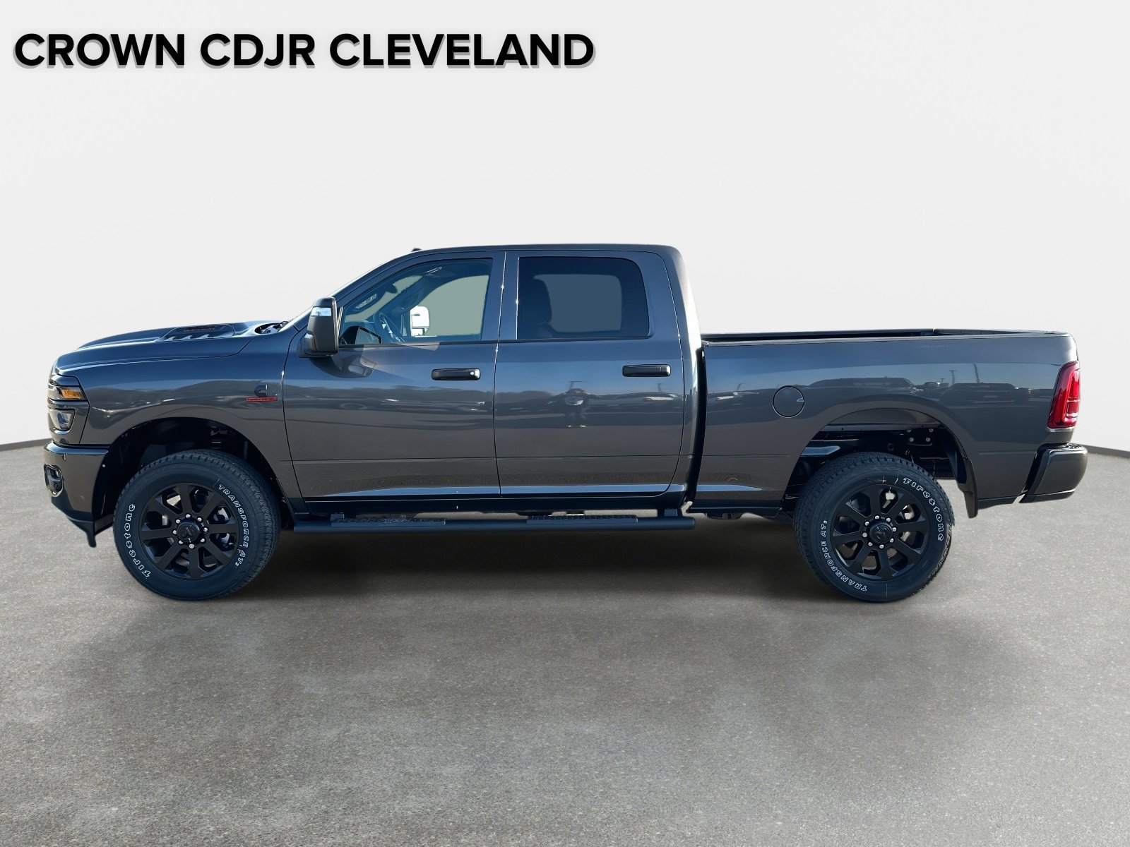 New 2026 RAM 2500 Tradesman w/ Safety Group image 7