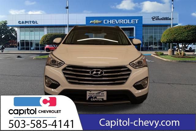 Used 2016 Hyundai Santa Fe Limited w/ Option Group 04 AWD/4WD image 8