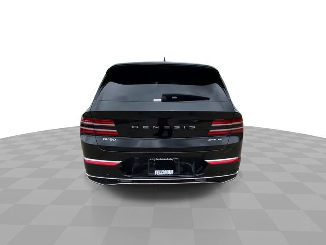 Used 2025 Genesis GV80 3.5T Prestige AWD/4WD image 9