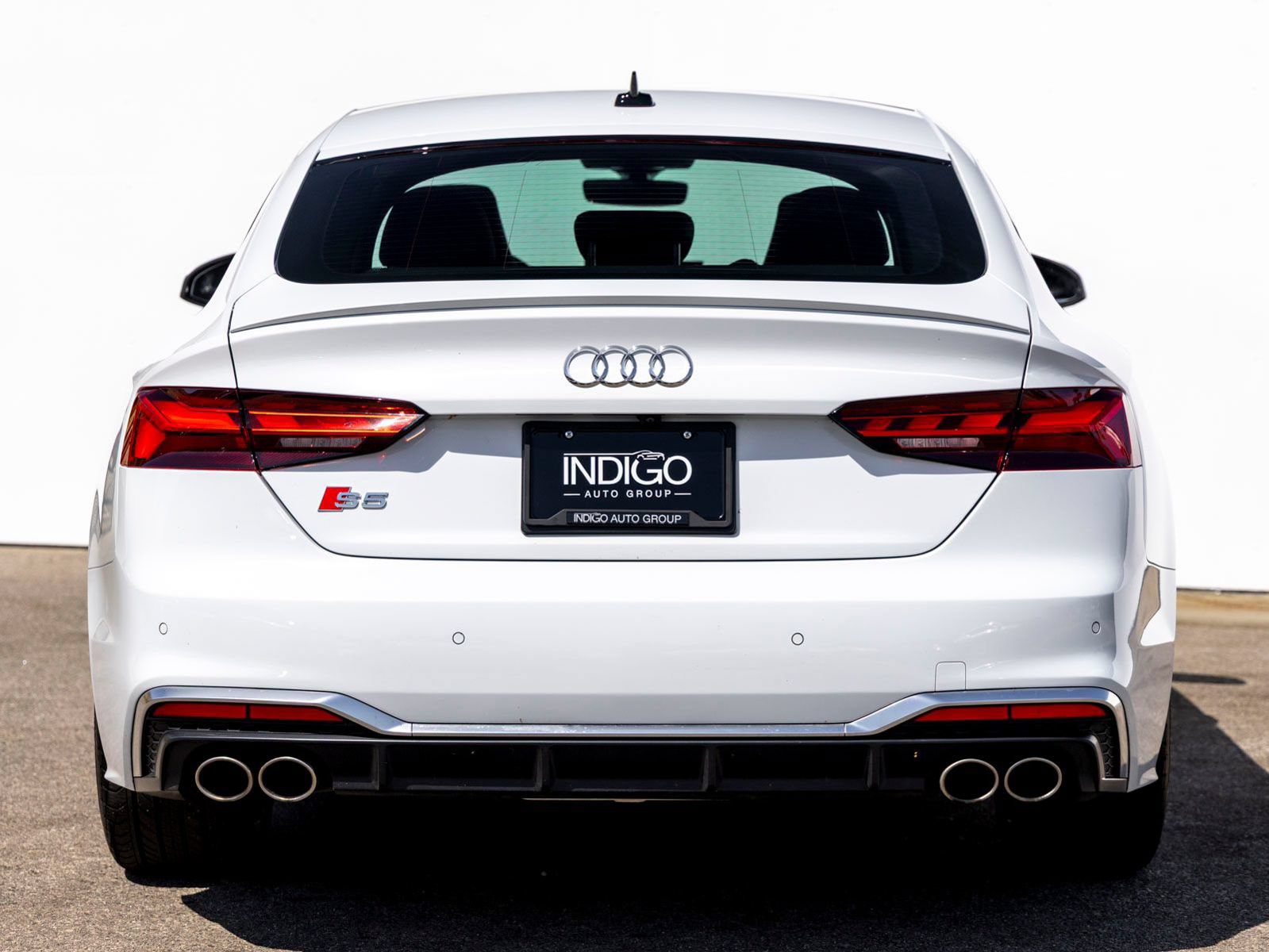 Used 2024 Audi S5 Premium Plus w/ Premium Plus Package AWD/4WD image 6