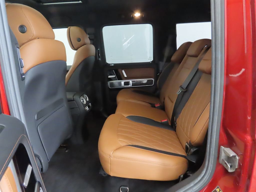 Used 2021 Mercedes-Benz G 63 AMG 4MATIC image 22