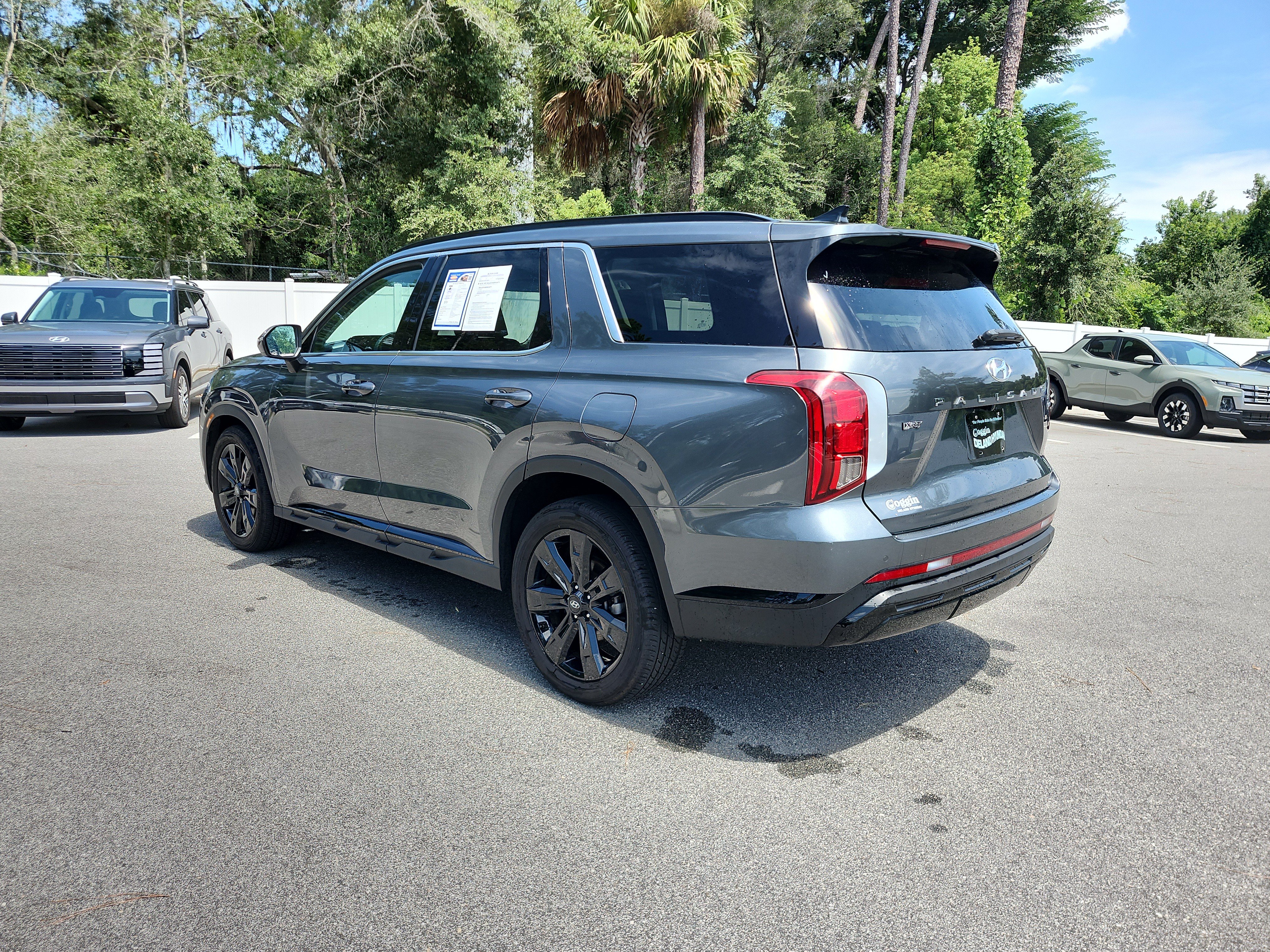 Certified 2024 Hyundai Palisade XRT AWD/4WD image 3