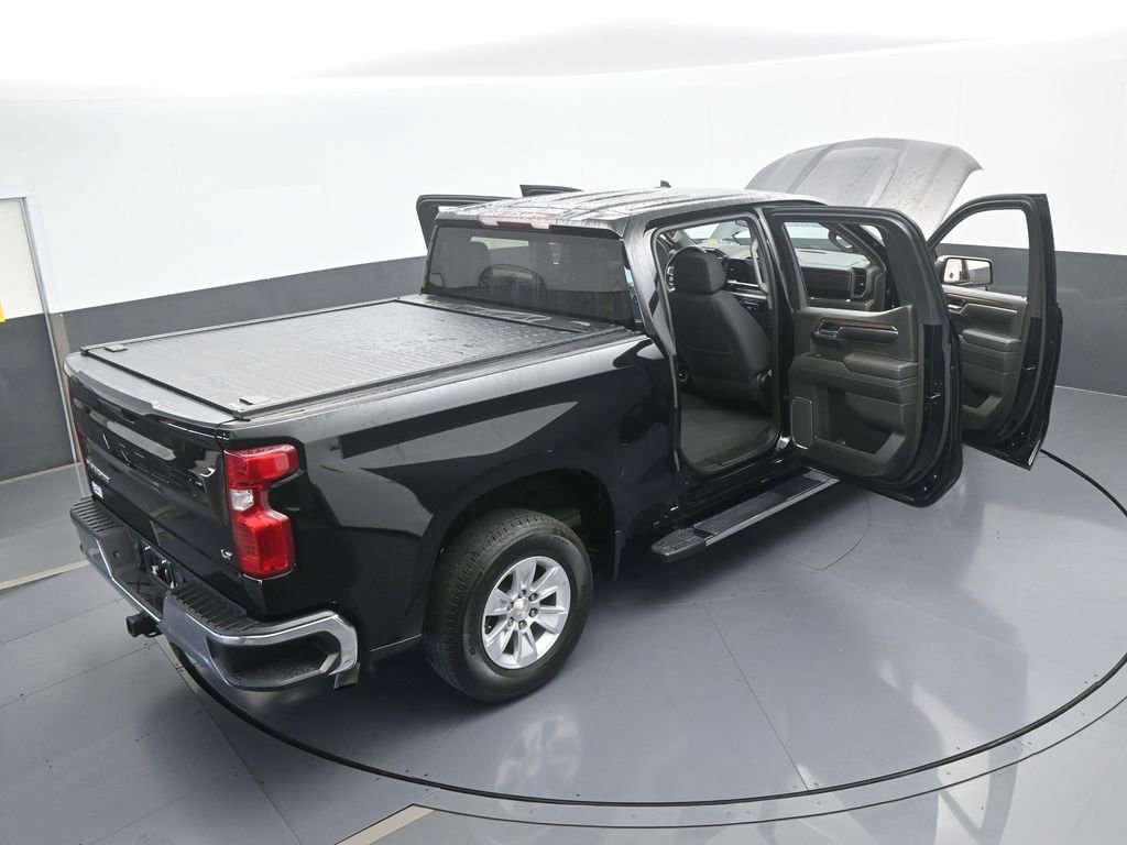Used 2023 Chevrolet Silverado 1500 LT image 72