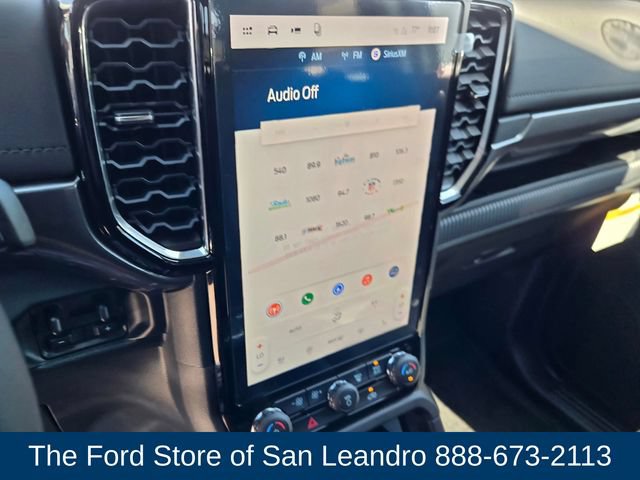 New 2026 Ford Ranger Lariat w/ FX4 Off-Road Package AWD/4WD image 21