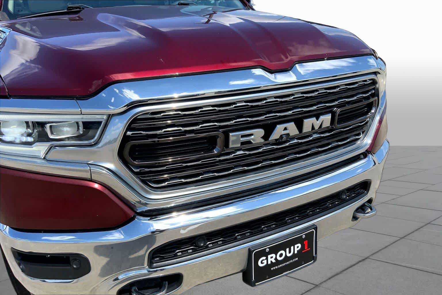 Used 2019 RAM 1500 Limited RWD image 29
