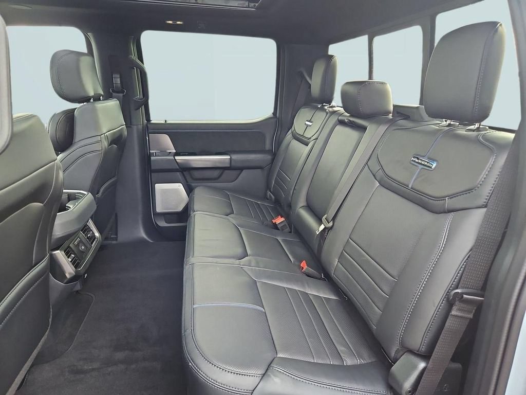 New 2026 Ford F250 Platinum AWD/4WD image 26