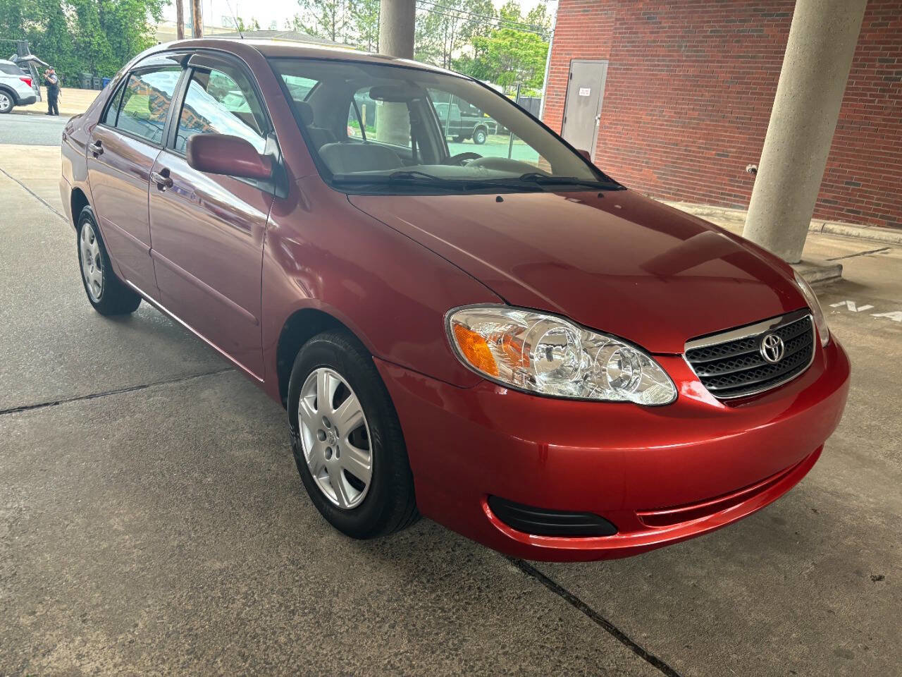 Used 2006 Toyota Corolla CE FWD image 3