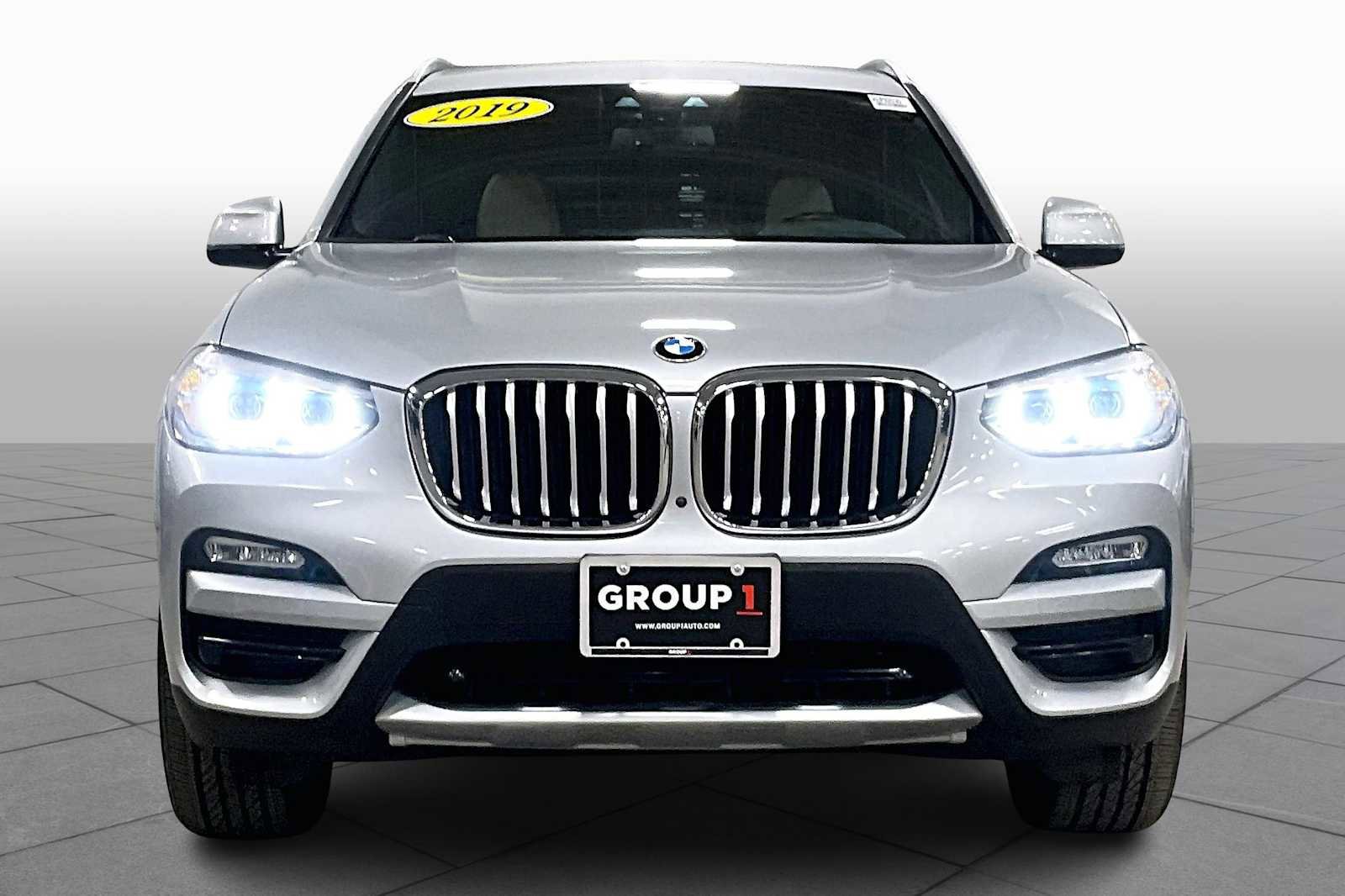 Used 2019 BMW X3 xDrive30i w/ Premium Package image 6