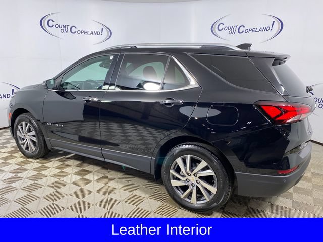 Certified 2024 Chevrolet Equinox Premier AWD/4WD image 4