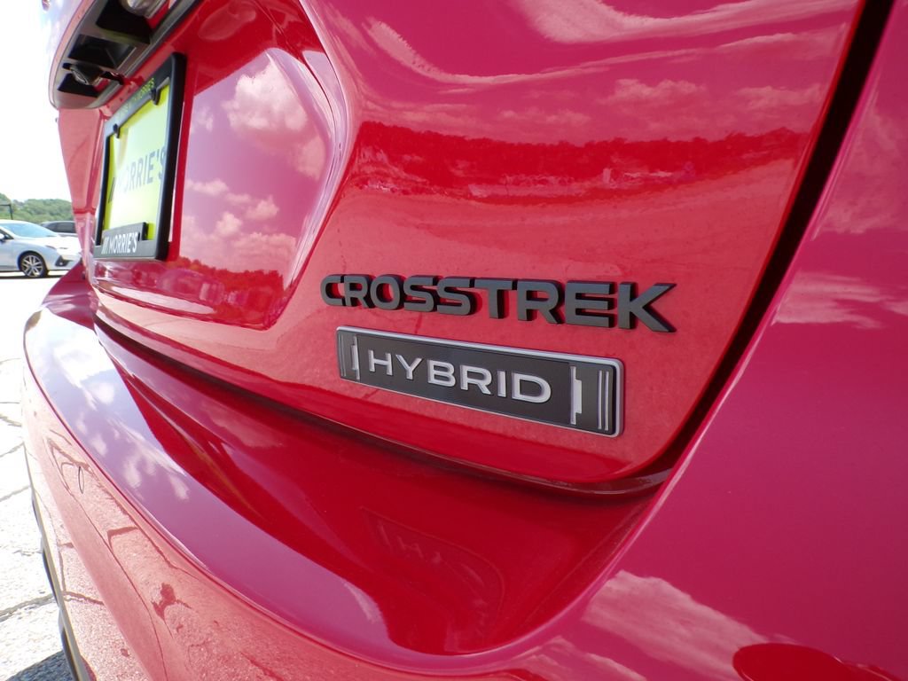 New 2026 Subaru Crosstrek 2.5i Limited w/ Crosstrek Mirror Package AWD/4WD image 13