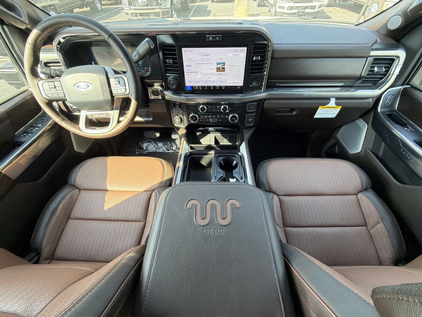 New 2026 Ford F350 King Ranch AWD/4WD image 36