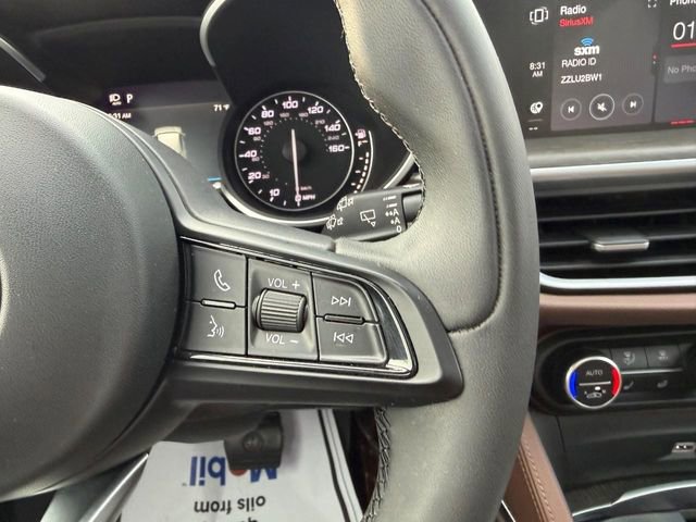 Used 2021 Alfa Romeo Stelvio Ti image 12