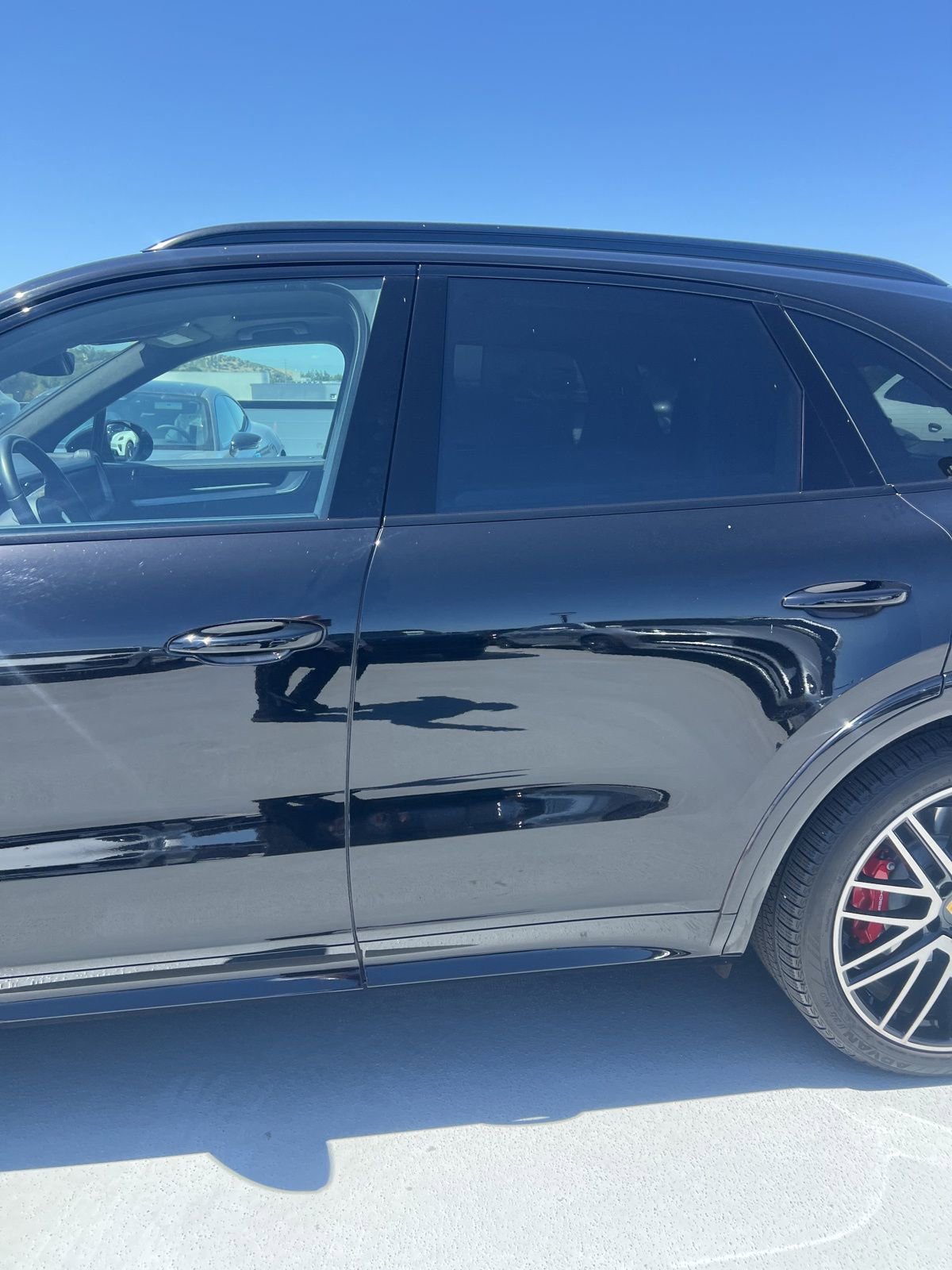 Used 2024 Porsche Cayenne Turbo image 11