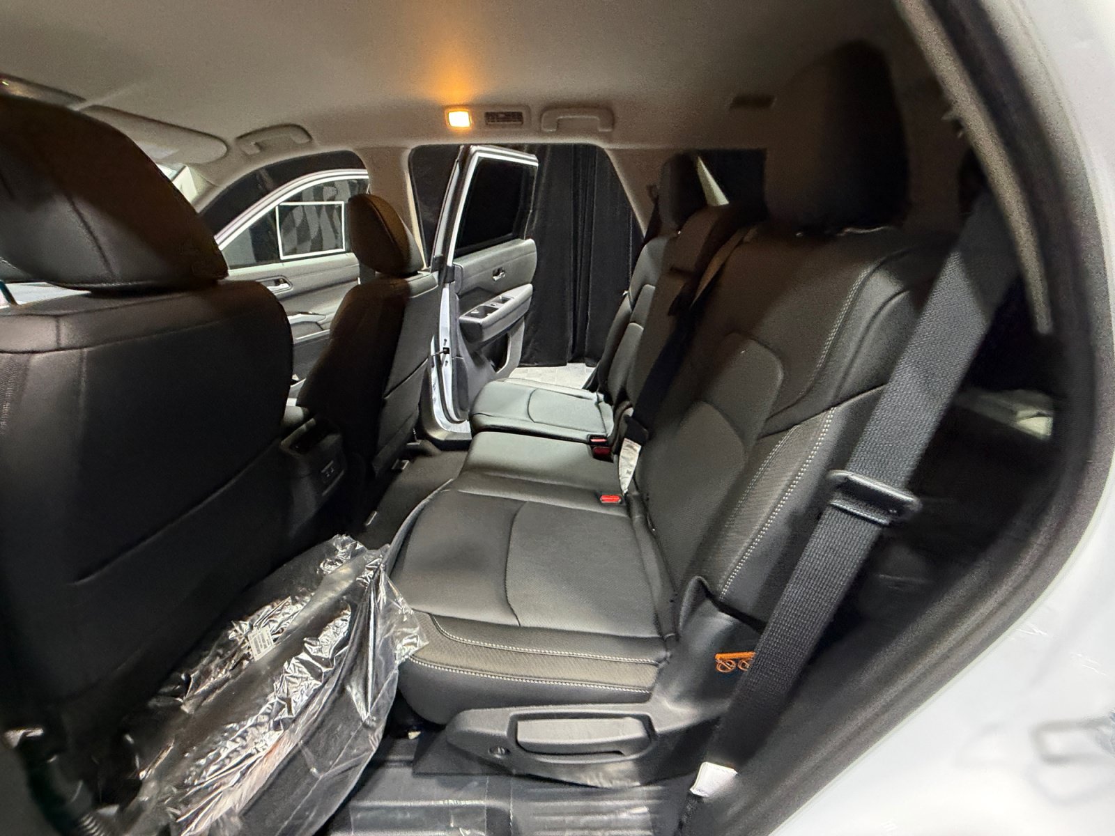 New 2026 Nissan Pathfinder SL AWD/4WD image 17