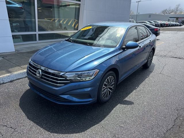 Certified 2021 Volkswagen Jetta R-Line FWD image 4